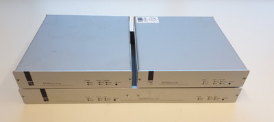 G&D DVIVision DVI KVM 2x Sender/1xEmpfänger - 1920x1200@60Hz - 140m über CAT