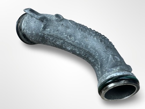 Original BMW N57 Biturbo Verbindungsrohr Turbolader Leitung Rohr 8508097