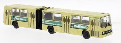 Brekina Gelenkbus Ikarus 280.02 BVG Berlin Vaillant  59733