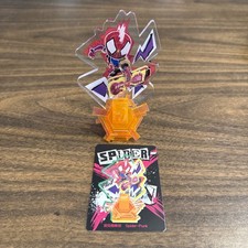 Figuras de verso Pop Mart Marvel Spider Man Across the Spider Spider Spider-Punk