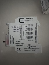 METZ-CONNECT  LF-D04 LON   ART Nr: 110 852 1321