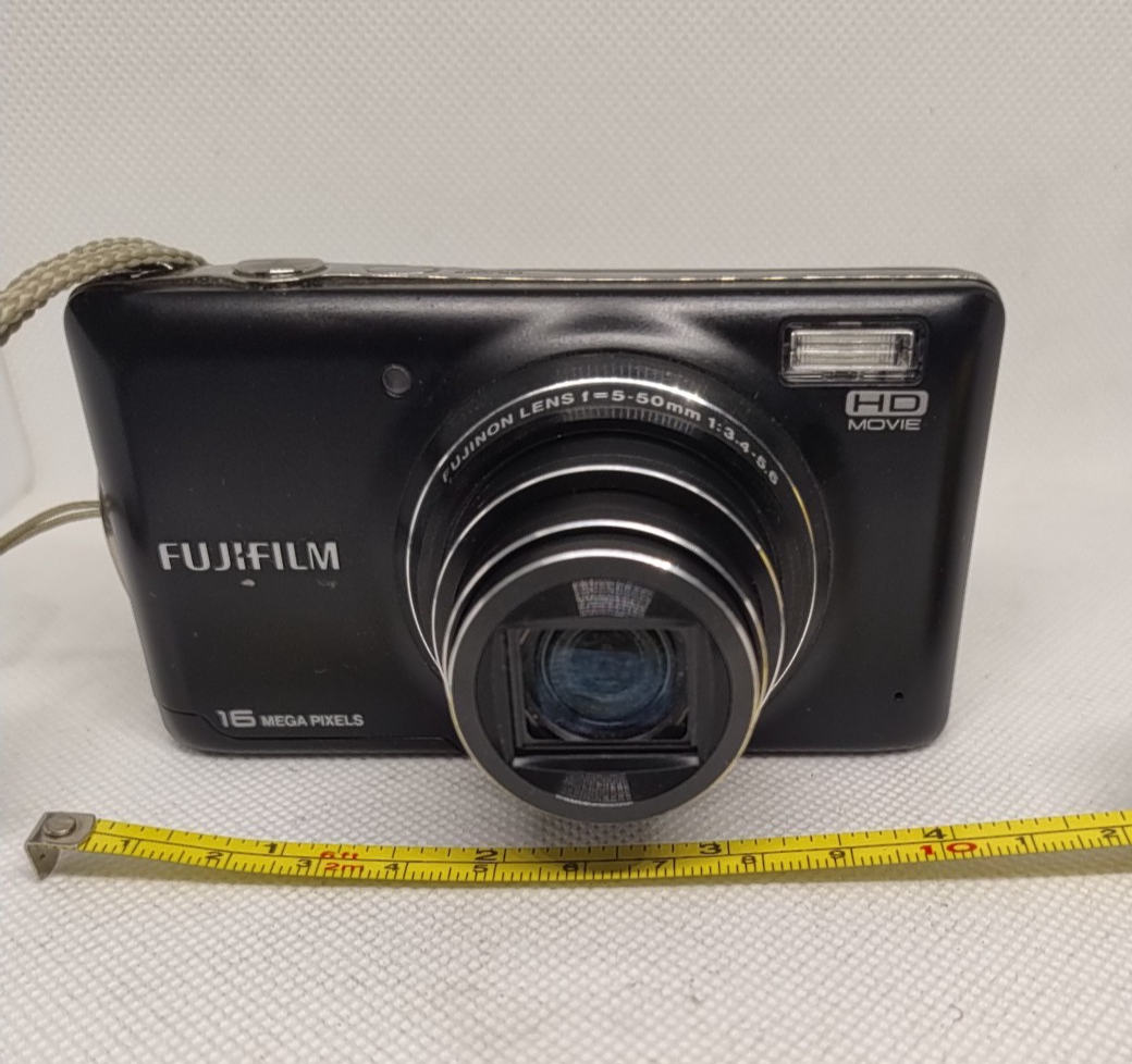 Fujifilm T400 16 Mega Pixels Digital Camera Faulty ! | eBay UK