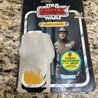 STAR WARS KENNER 1982 Imperial Commander , Used CARDBACK VINTAGE PRE-OWNED