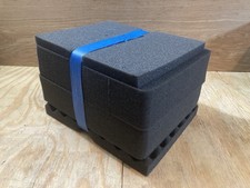 NEW Open Box Pelican 1300 Pick and Pluck Foam set Only for 1300 Case