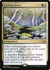 Sterling Grove [Foil] #278 Prices | Magic Invasion | Magic Cards
