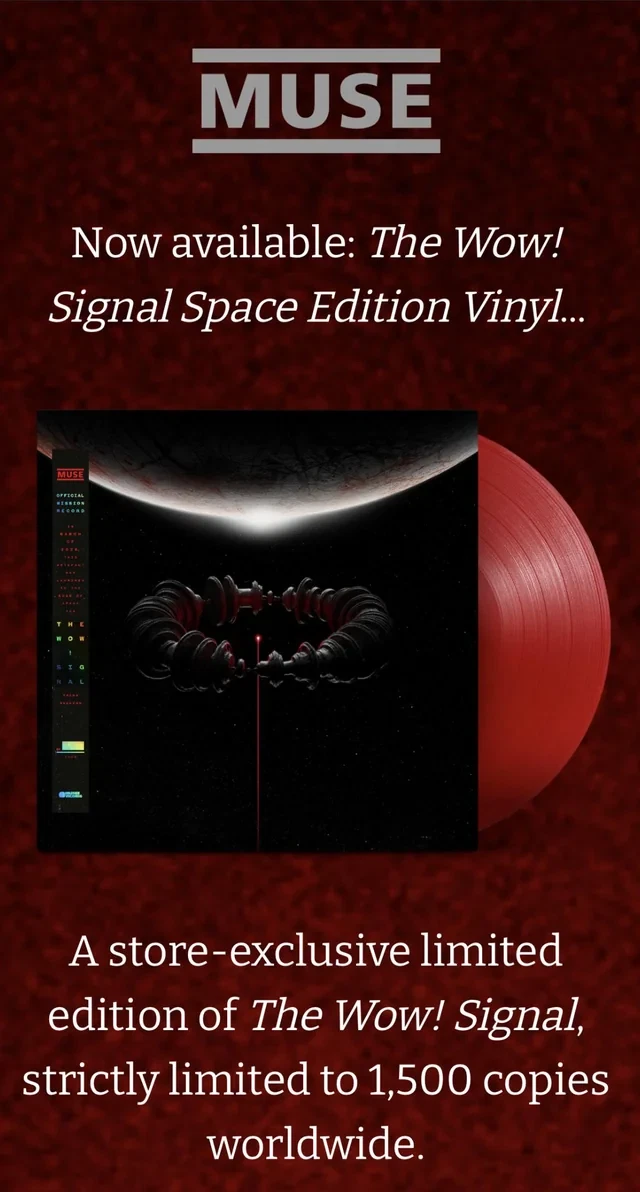 Muse Vinyl Records for sale | eBay