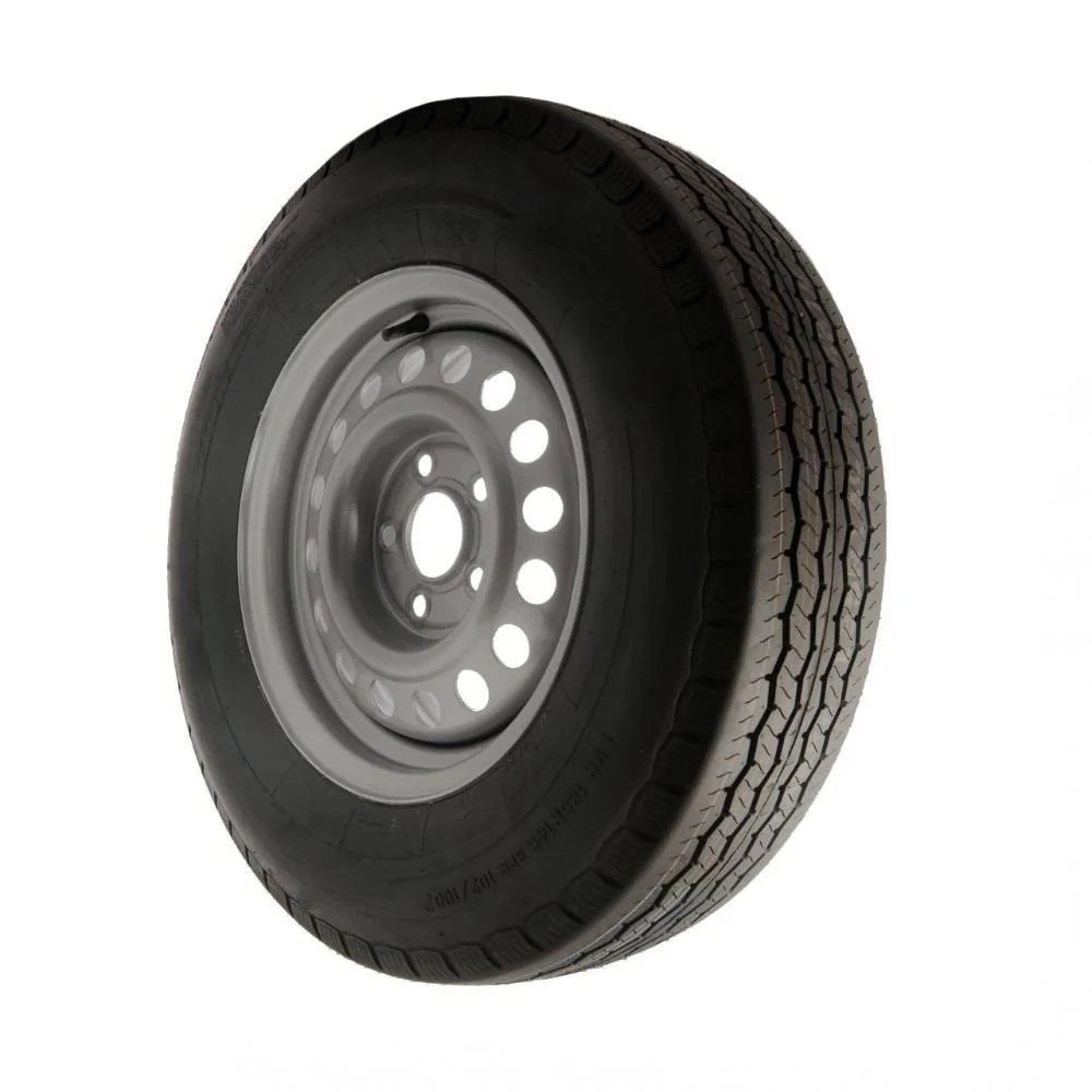 Trailer Wheel 14"" 185R14C 5 stud 112mm PCD