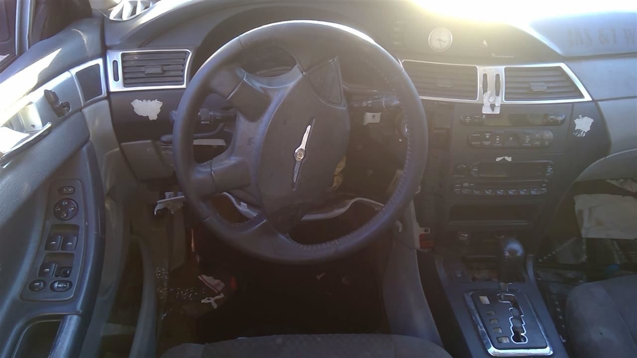 Air Cleaner Fits 07 PACIFICA 263207