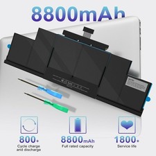A1494 Battery for Apple MacBook Pro 15 inch Retina A1398 EMC 2674 2745 2876 2881