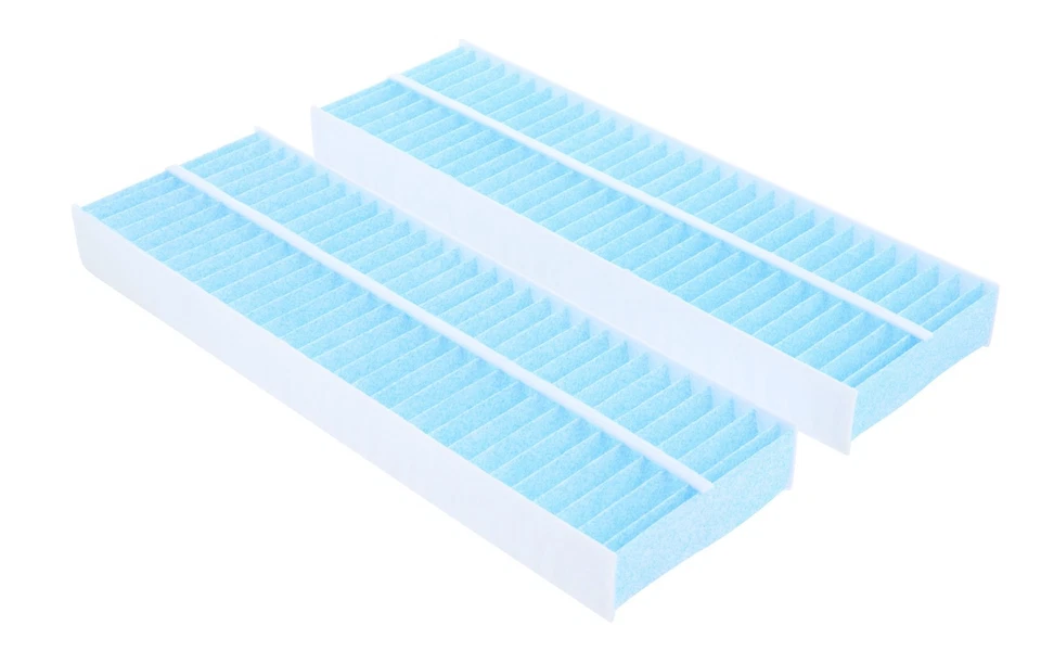 Juego de filtros de aire de cabina Bosch 6002C para Honda Accord Acura TL C 1998-2003 Foto 2 de 4