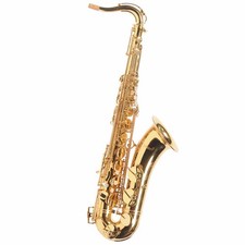 Selmer TS411 Tenor Saxophone with Mouthpiece and Case USED