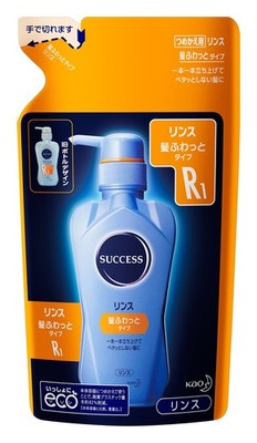 success rinse volume up type refill 300ml