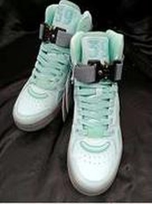 FILA x Hatsune Miku TERATACH 600 HI USS23040-419 Authentic Anime Sneaker Schuhe