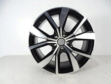 1x Alufelge 19 Zoll 8.0" 5x112 47ET 2GA601025AL VW T-Roc Rim Wheel