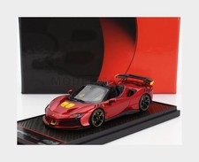 Bbr-Models Bbrc286D Ferrari - Sf90 Xx Stradale Spider 2024 - Rosso Portofino - R