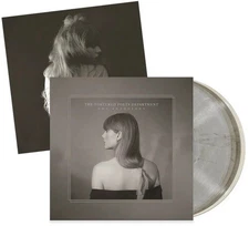 Taylor Swift - Tortured Poets Department: The Anthology - Limited Boxset with Ma