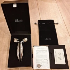 ReFa Facial Roller Diamond Cut Swarovski