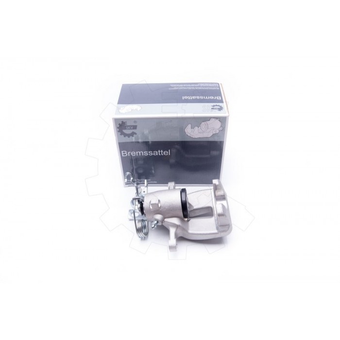 Résoudre le Grippage avec l'Étrier de Frein Gauche 2K0615423B pour VW Caddy III