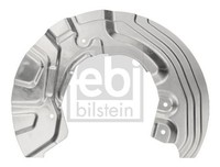 Febi Bilstein Spritzblech, Bremsscheibe 197149 FüR BMW