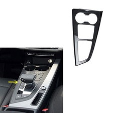 For Audi S4 2016-2024 Abs Carbon Fiber Accessories Interior Stickers For Audi S4 2016-2024 Abs Carbon Fiber Accessories Interior Stickers