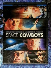 Space Cowboys (DVD, 2000)