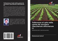 Muhammad Ashraf | Tolleranza Al Sale Nella Canna Da Zucchero (Saccharum...