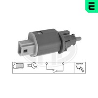 ERA Schalter KupplungsbetäTigung (Gra) 330967 FüR Renault DZ0 KZ0 BZ0 Megane JM0