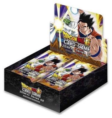 Bandai Dragon Ball Fighter's Ambition Card Game Box - 24 Packs for sale  online | eBay