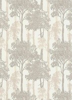 Erismann Tapete Countryside 5965-11 / 596511 / BäUme Floral Beige / 2,62 €/Qm