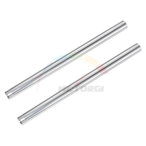 Tubos de horquilla delantera tubos patas interiores barras vástagos para Kawasaki Z650RS 2022-2023 par - Imagen 2 de 5