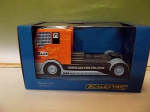 scalextric truck