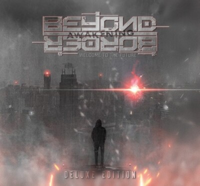 BEYOND BORDER - AWAKENING (DELUXE EDITION)  2 CD NEU