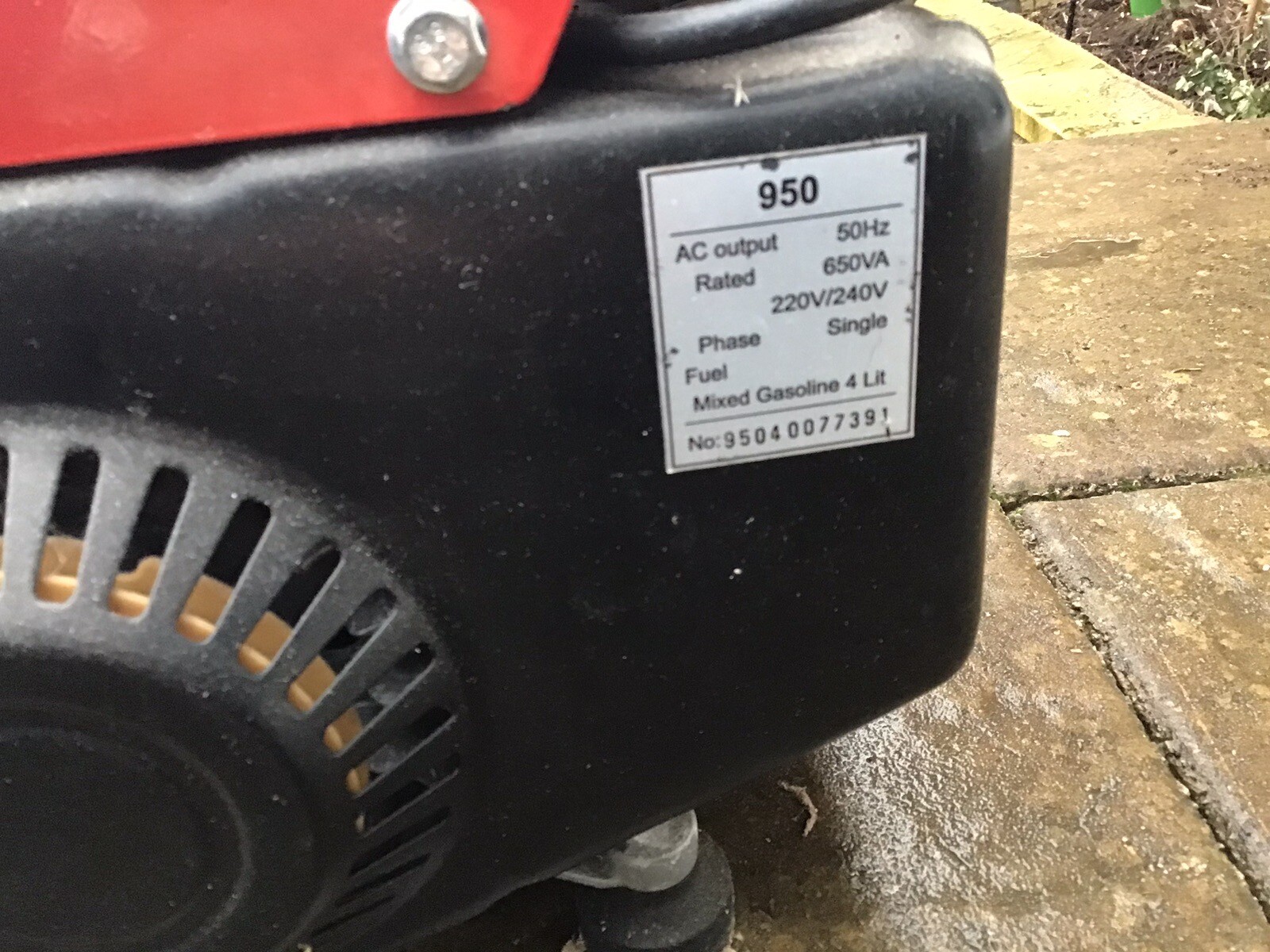 petrol generator spares or repair eBay