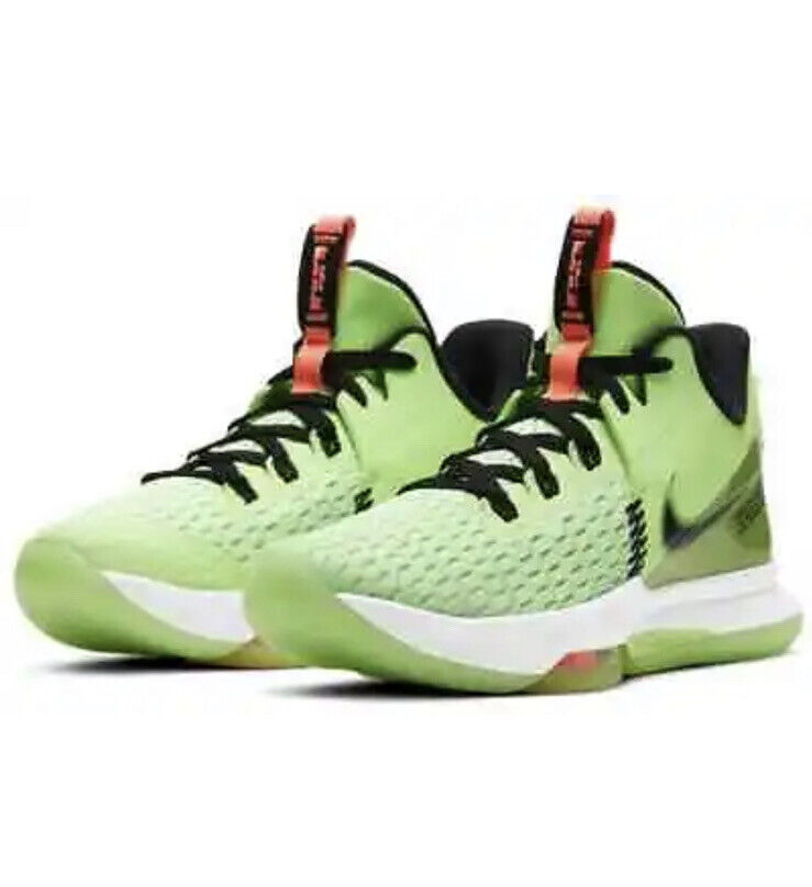 Nike Lebron Witness V Shoes Nike Lebron Witness V Shoes