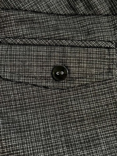 Vintage Joe Benbasset Flared Y2K Pants Sz. 3 W 28” X 32” L. (366.C) - Picture 3 of 5