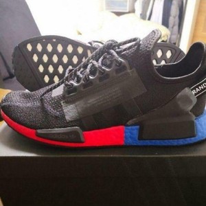 adidas 休閒鞋NMD_R1 V2 襪套男女鞋FV9023 - PChome 24h購物