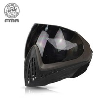 FMA F1 Vollmaske Gesichtsschutz Anti-Beschlag Goggle Maske Sicherheit Militär