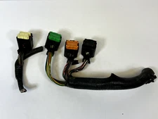 2006 Jeep Liberty 3.7L V6 4x2 ECM ECU Wiring Harness Plug Connector OEM.