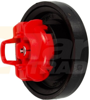 Tappo Serbatoio Con Chiave Per Citroen, Fiat, Peugeot | Sicurezza Benzina | Compatibile C2 C3 Scudo