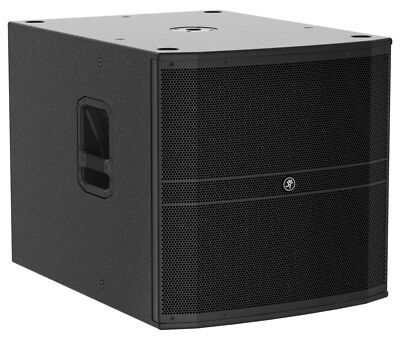 Mackie DRM18S-P 18'' 2000w Professional Passive Live Sound DJ PA Subwoofer Sub