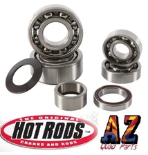 06+ Honda TRX450R TRX 450R Hotrods Heavy Duty Transmission Bearings Kit Hot Rods