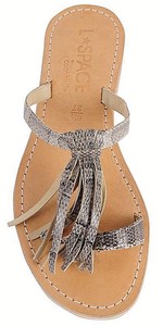 l space sandals