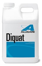Alligare Diquat Aquatic Herbicide - 2.5 Gallo...
