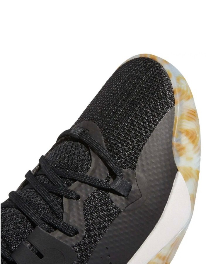 Adidas Harden Stepback 3 Mens 9 Black Basketball Shoes Gym Sneakers GY6416 GY6416 Adidas Men main image 2