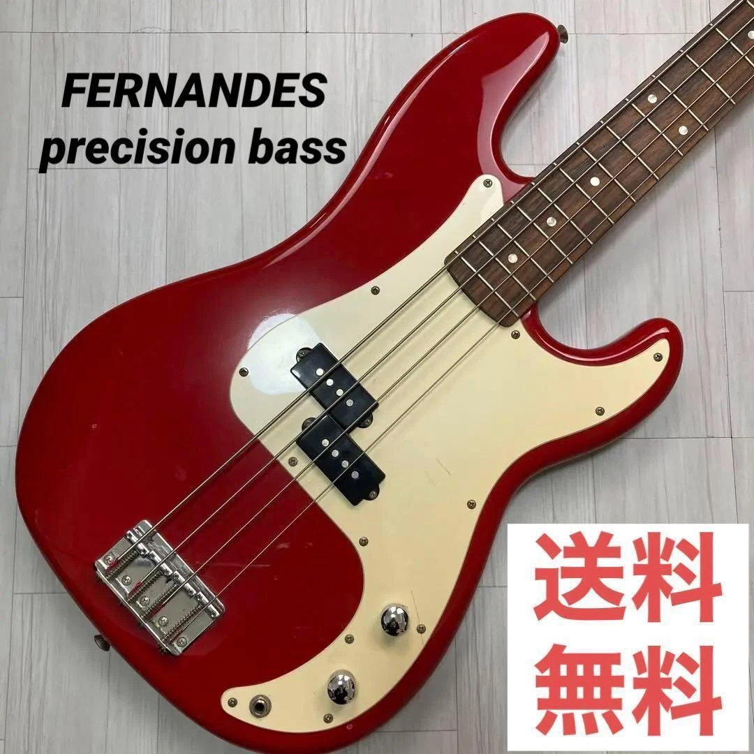 期間限定キャンペーン プレシジョン FERNANDES ジャズ bass PJ ベース