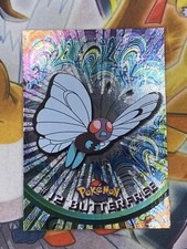 butterfree pokemon cards Pokemon TCG: Butterfree 3/68