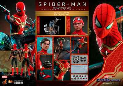 アメコミ Hot Toys FUNKO Spider-Man Figure Set $_12.JPG?set_id=880000500F