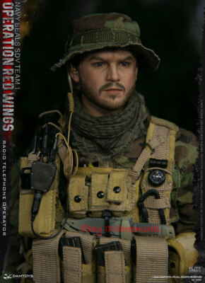 DAMTOYS DAM 1/6 78081 Navy Seals SDV Team1 Radio Telephone