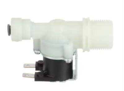 New OEM Bertazzoni Z310078 Water Fill Solenoid Valve (Fridge Ice Maker)