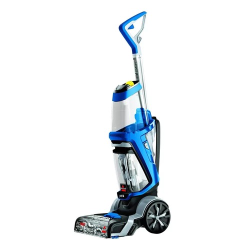 Brand New BISSELL ProHeat 2X Revolution Pet Upright Carpet Cleaner Blue 15489 - Picture 2 of 12